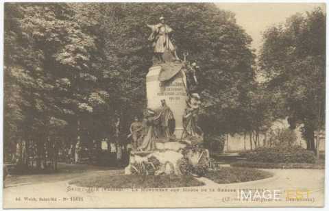 Monument aux morts (Saint-Dié-des-Vosges)
